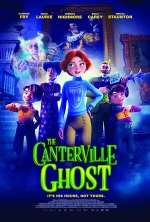 The Canterville Ghost 2023 Hindi Dual Audio WEB-DL 1080p - 720p - 480p