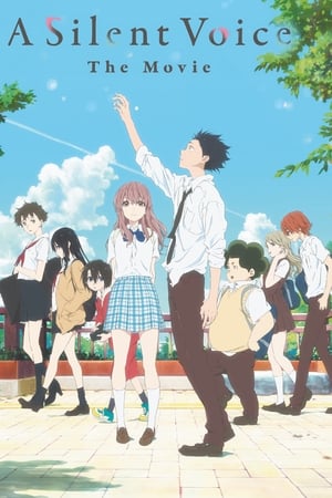 A Silent Voice (2016) Hindi Dual Audio 720p BluRay [1.1GB]