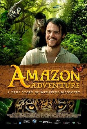 Amazon Adventure 2017 Hindi Dubbed 480p HDRip 400MB