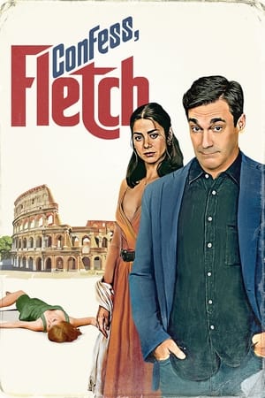 Confess, Fletch (2022) Hindi Dual Audio HDRip 720p – 480p