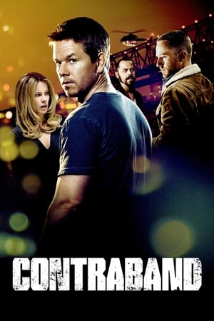 Contraband (2012) Hindi Dual Audio 480p BluRay 350MB