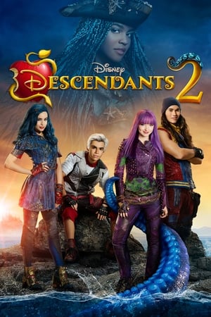 Descendants 2 (2017) Hindi Dual Audio 480p Web-DL 400MB