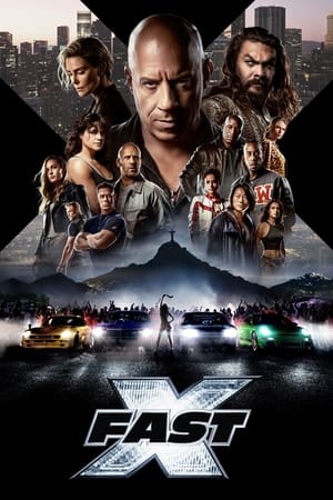 Fast X 2023 Hindi (ORG) Dual Audio Web-DL 720p – 480p