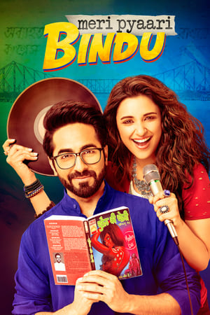 Meri Pyaari Bindu (2017) 300MB Full Movie pDVDRip Download