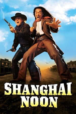 Shanghai Noon (2000) 100MB Dual Audio [Hindi-Enlish]