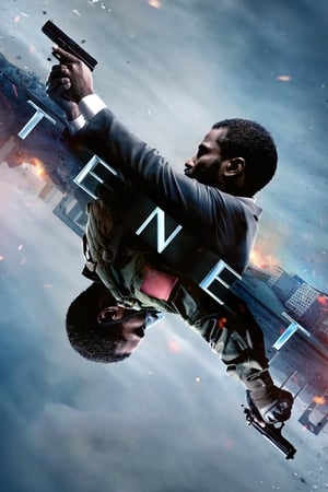 Tenet (2020) English Web-DL 720p – 480p