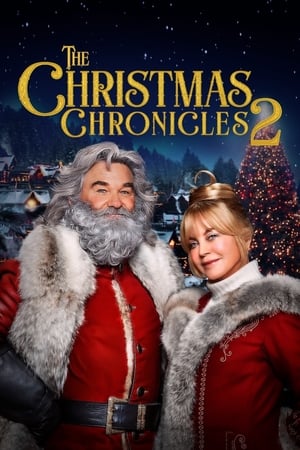 The Christmas Chronicles 2 2020 Hindi Dual Audio 480p WebDL 350MB