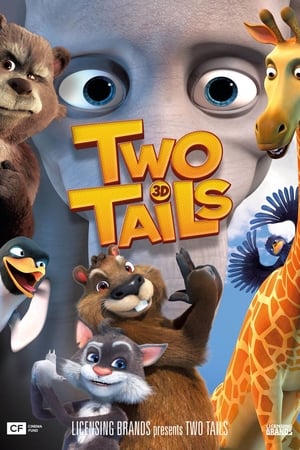 Two Tails (2018) Hindi Dual Audio 480p HDRip 250MB