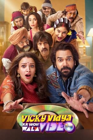 Vicky Vidya Ka Woh Wala Video 2024 Hindi HDRip 720p – 480p – 1080p